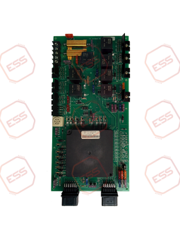 Multi-Temp uP-IV â€“ Relay Board (with I/O module)